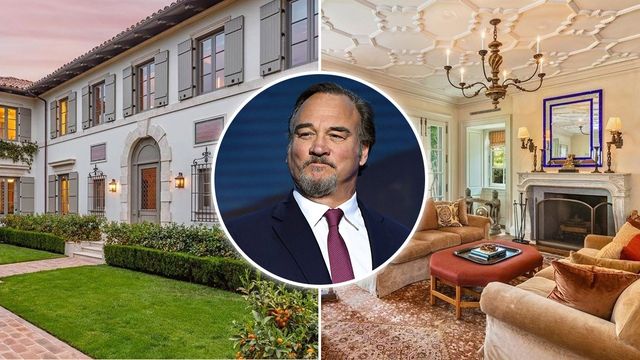 Jim Belushi's Luxe L.A. Mansion Sells for $30M - Vimarsana News