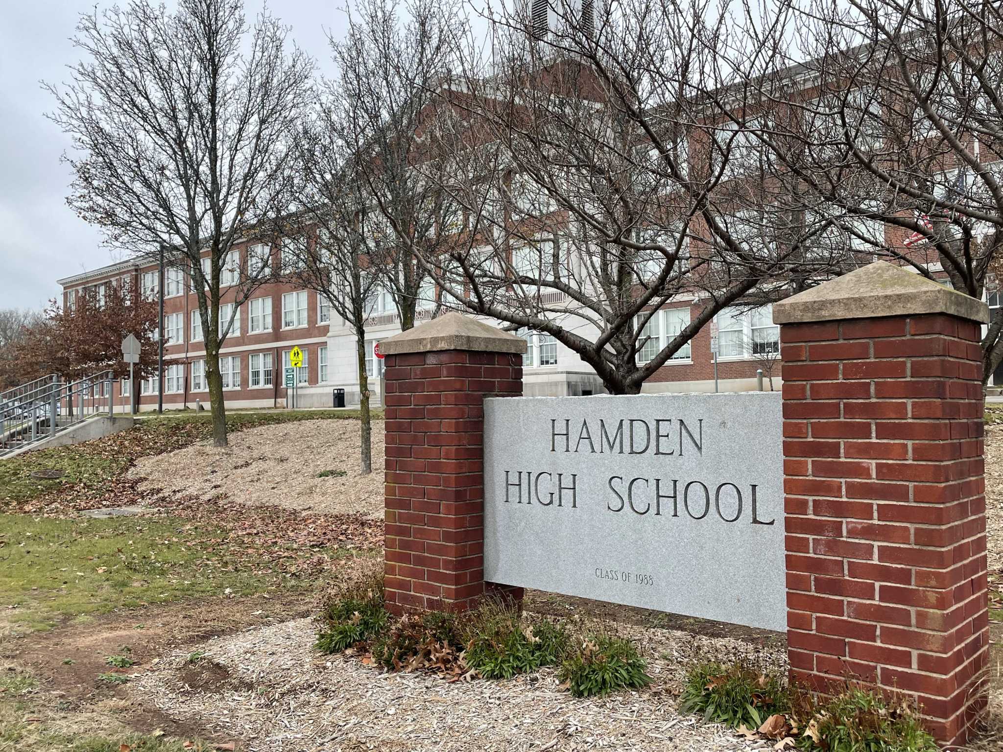 Staffing shortage closes Hamden High School; 19 teachers reported absent