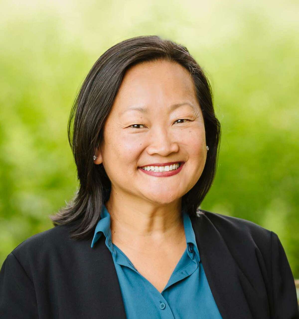 Westport BOE member Youn Su Chao