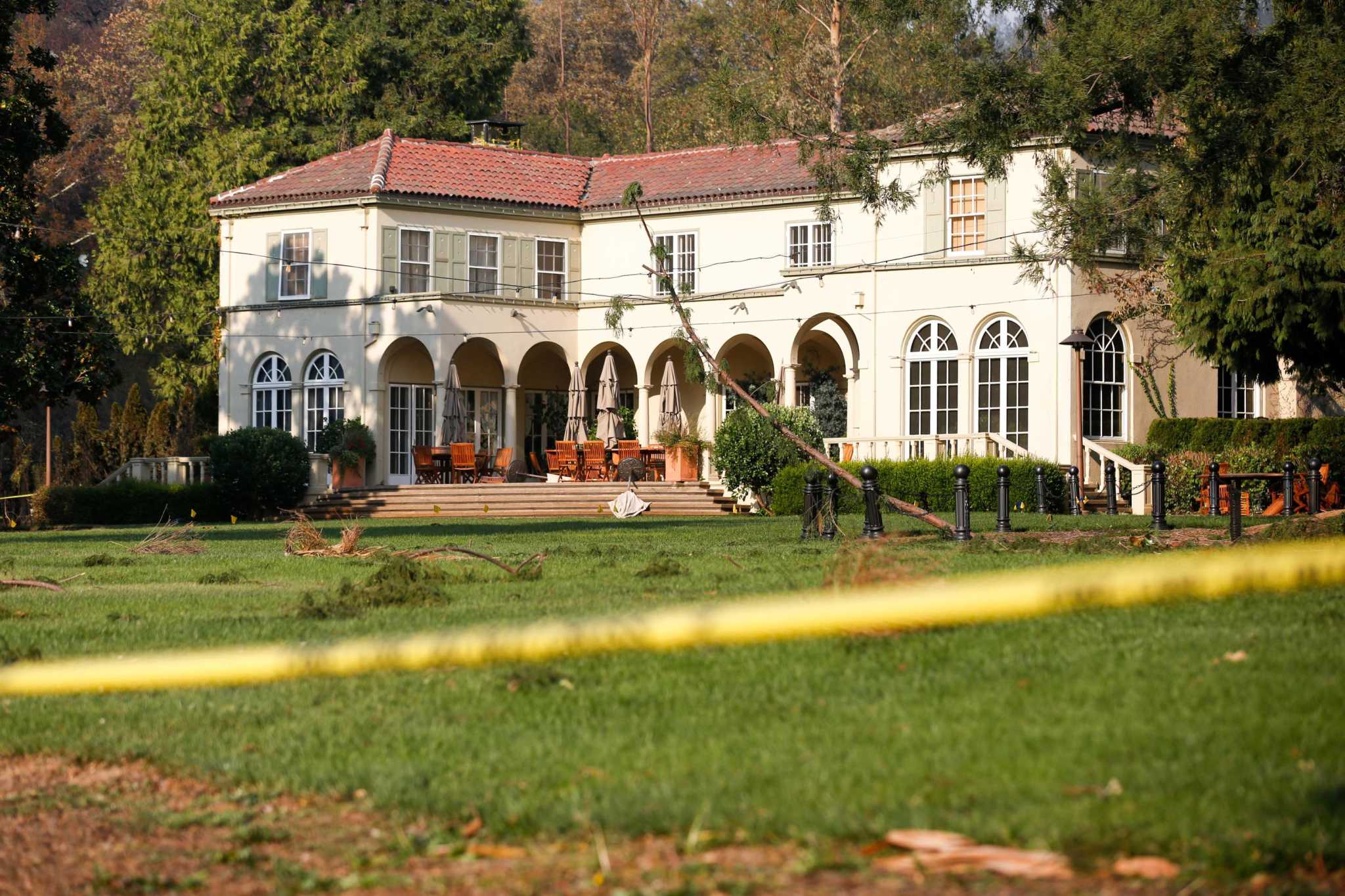 Wine and NHL mogul Bill Foley buys Sonoma's Chateau St. Jean with plans to restore its former glory - Vimarsana News