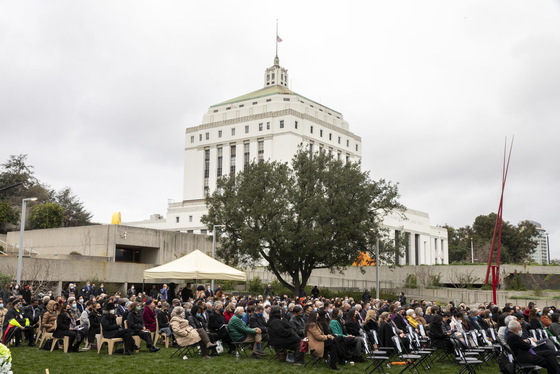 Alameda County Supervisor Wilma Chan remembered as 'irreplaceable' community champion - Vimarsana News