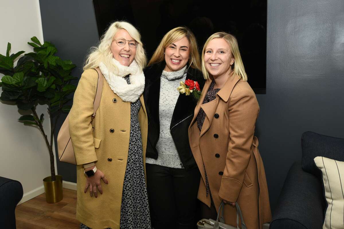 Were you SEEN at Vanderheyden Hall’s grand opening of the first Paula’s Place in the Capital District to celebrate Paula Stopera’s legacy Dec. 8, 2021, in Wynantskill, N.Y.?