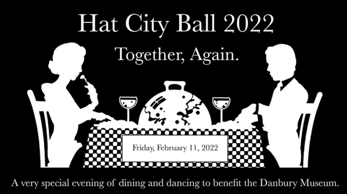 Danbury Museum prepares for Hat City Ball