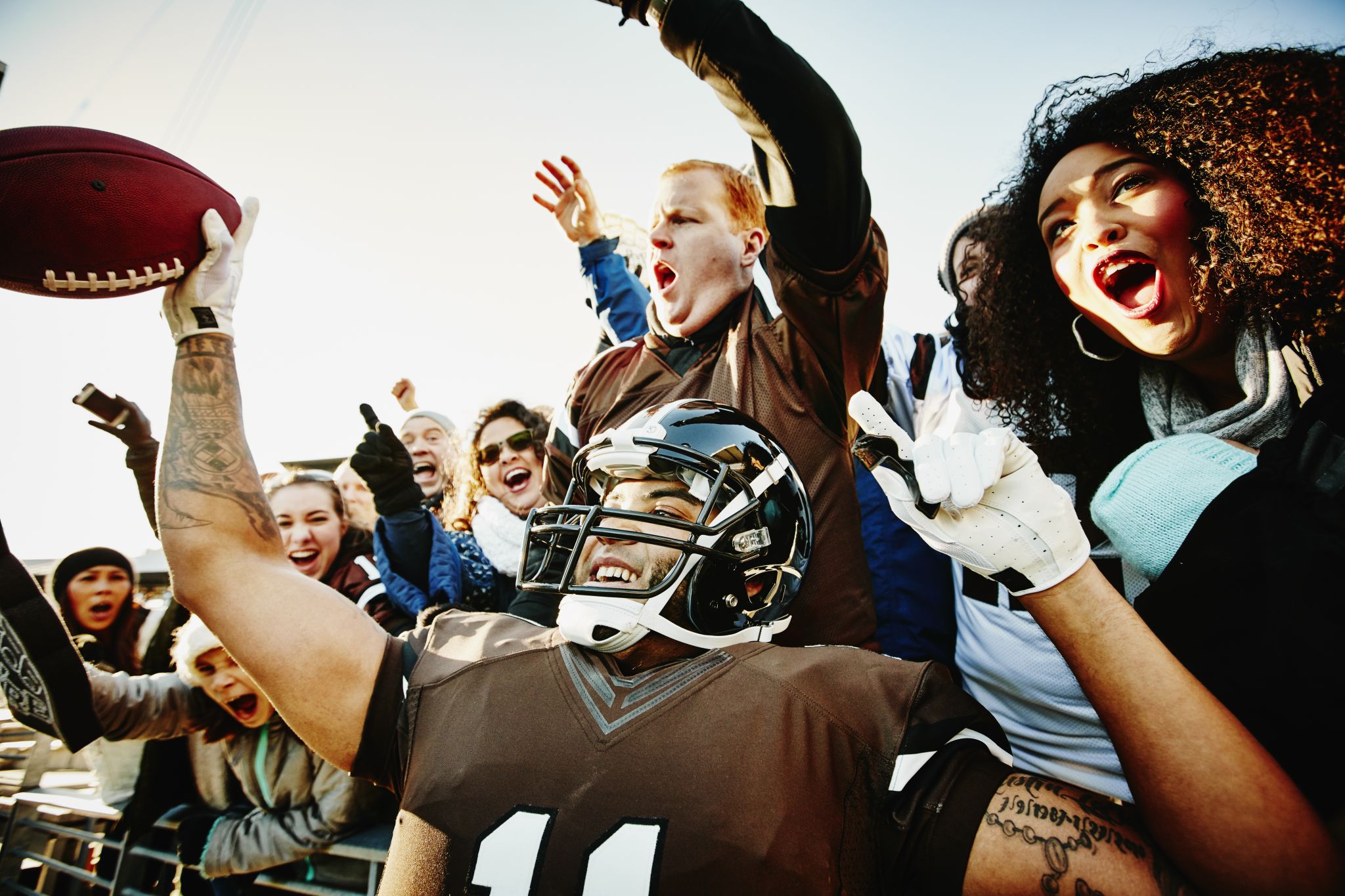 Survey Texas A&M, Big 12 make worstbehaved fanbase, conference list