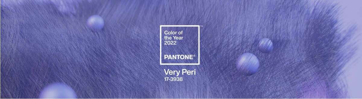 Pantone creates completely NEW shade 'Very Peri