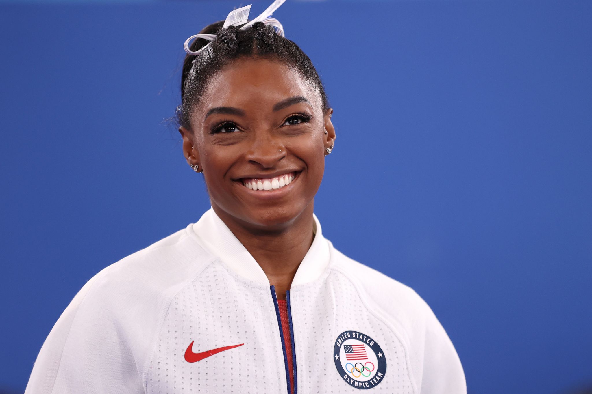 Simone Biles Named Time Magazines Athlete Of The Year