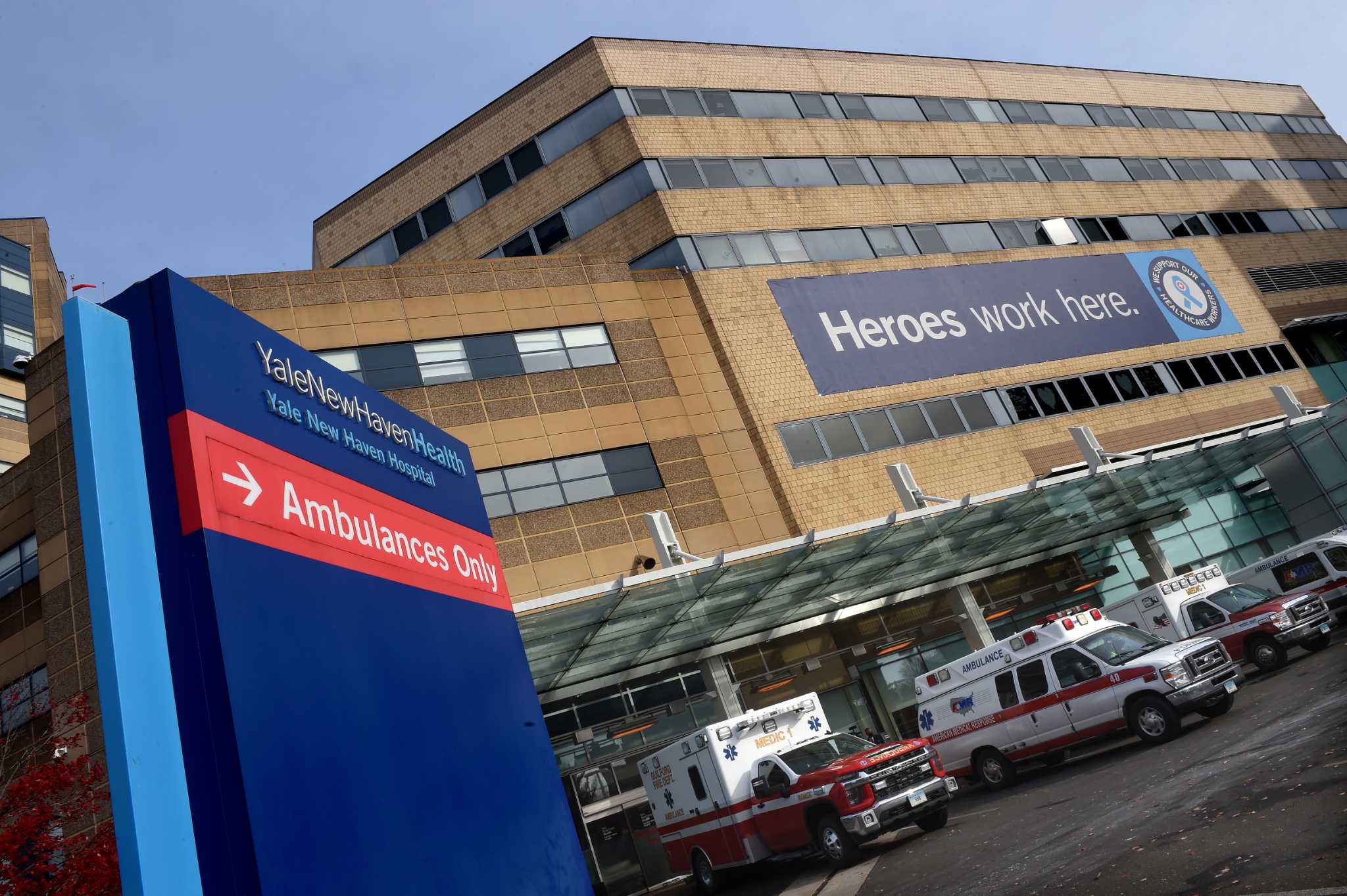 YNHHS still eyes three new hospitals for now, despite loss and job cuts