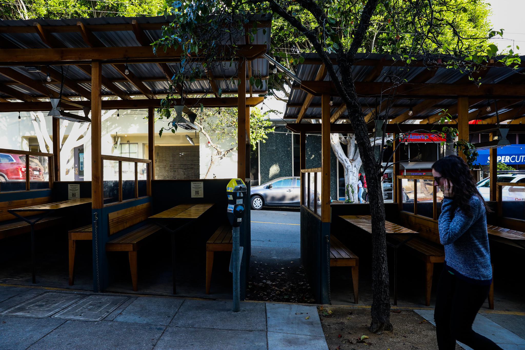 Mayor Breed looks to delay parklet rebuild timeline for S.F. restaurants following 'messy' rollout - Vimarsana News