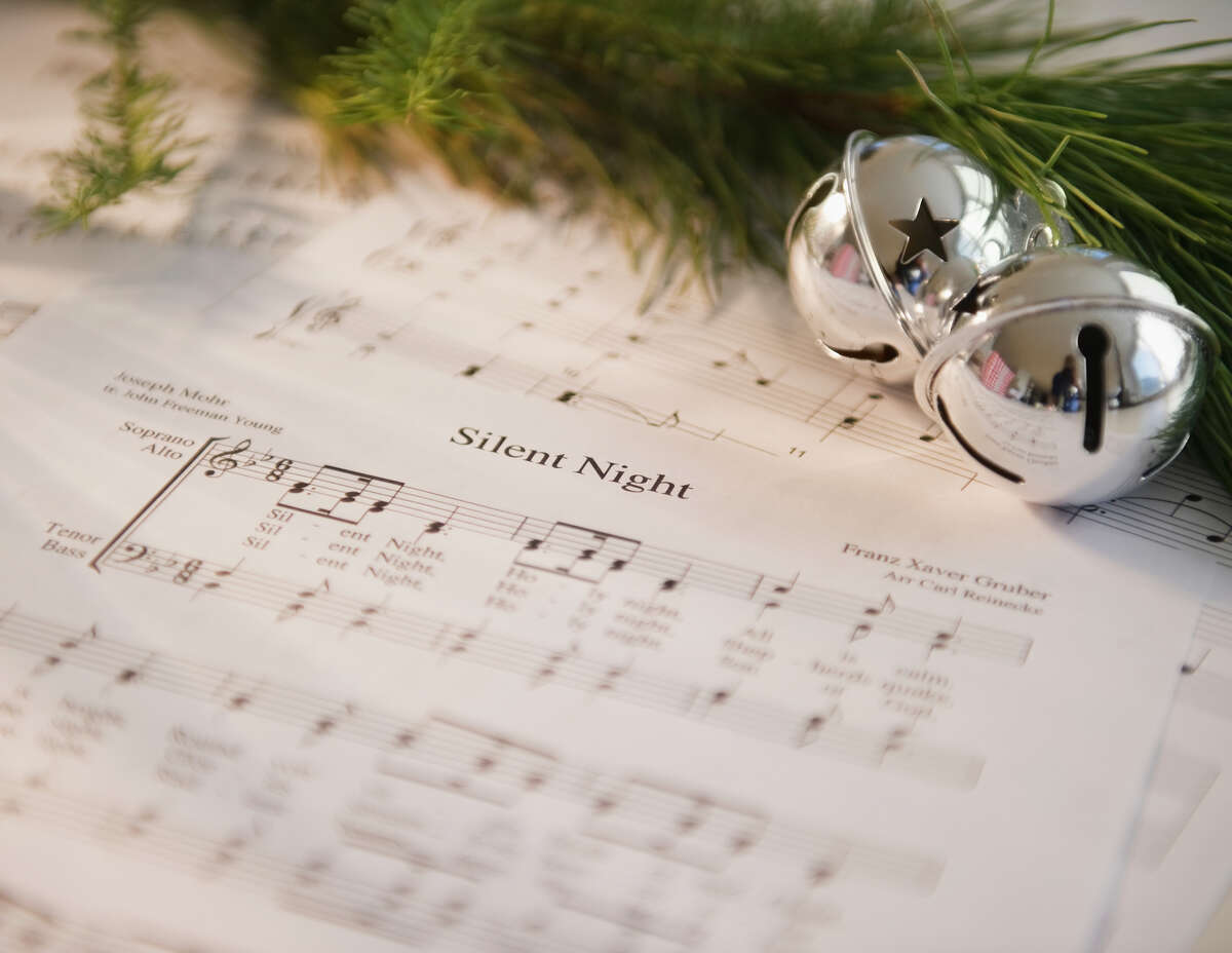 The lyrics of "Silent Night" have always carried an important message for Christmas Eve observances in churches around the world.