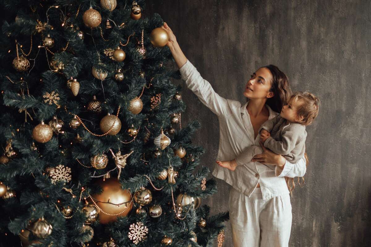 Put up that Christmas tree. I know you’re thinking about letting it go this year. After all, the kids are grown now and the house only holds a person or two. Why bother, you ask yourself. Especially this year.