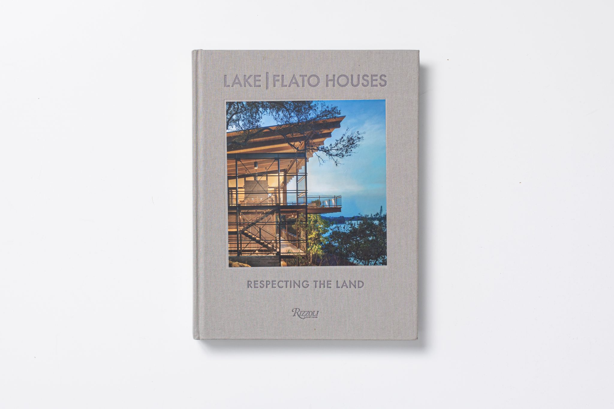 New book showcases Lake Flato projects and the home-land connection