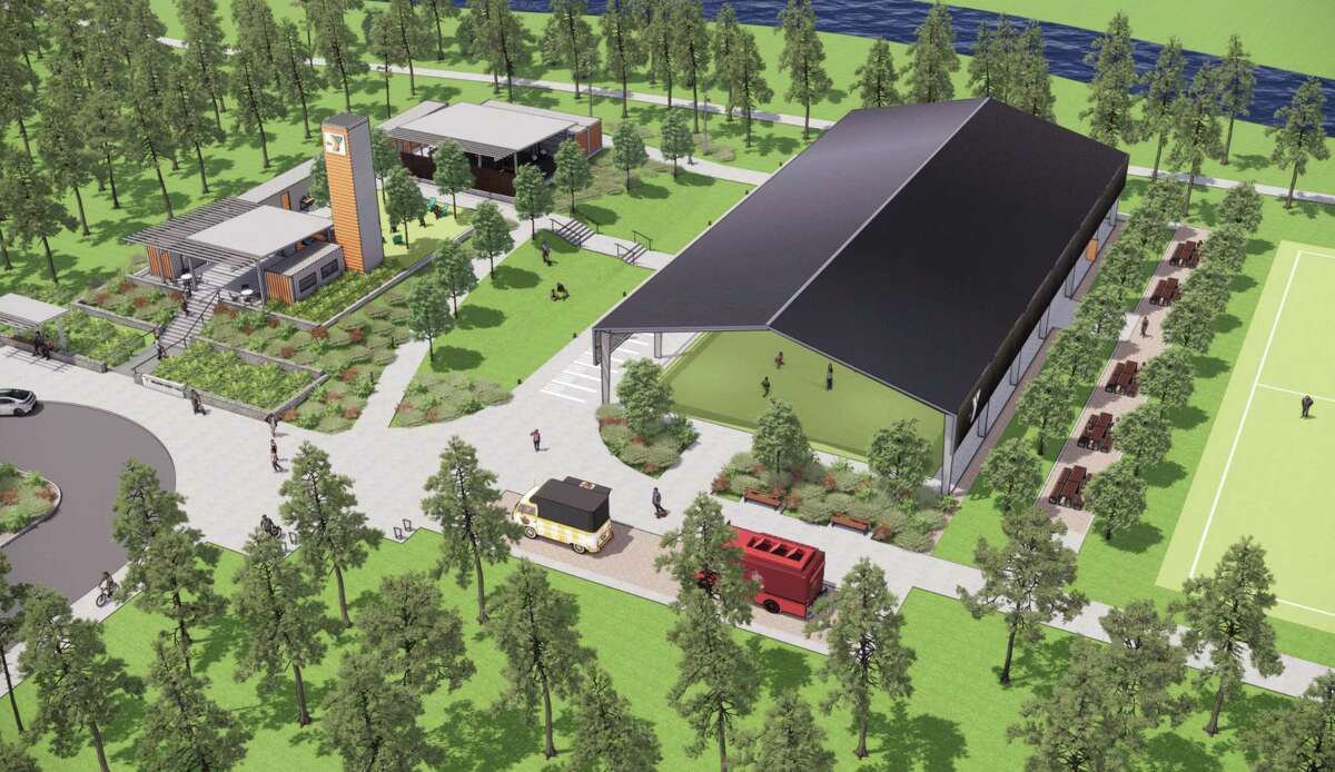 A one-of-a-kind YMCA concept will open in Spring on Saturday with the grand opening of the Holcomb YMCA. This highly anticipated phase one project consists of a unique and innovative indoor/outdoor design that is open, welcoming and adaptable in all seasons and circumstances.