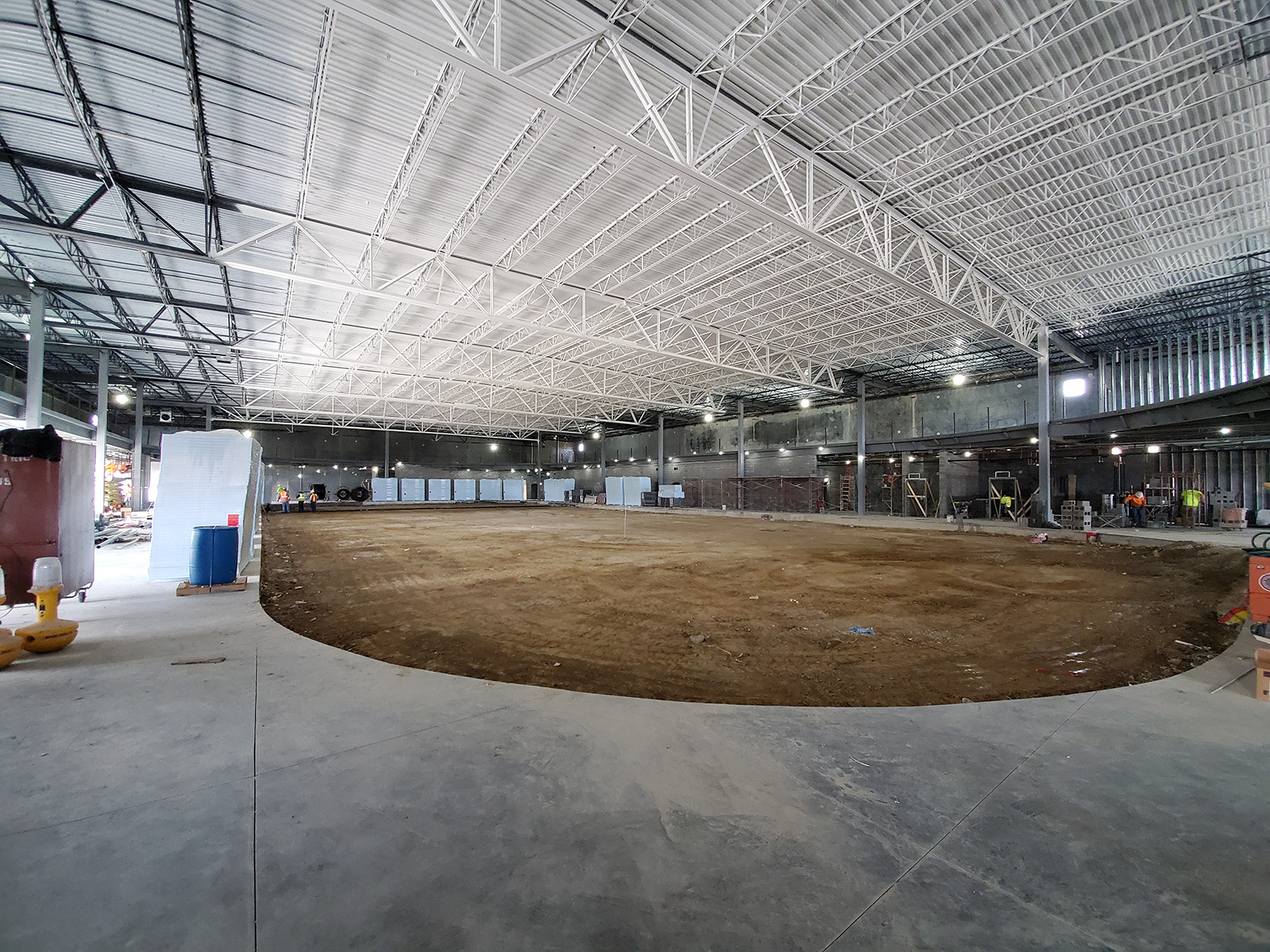 R.P. Lumber Center Ice Rink and Teen Center