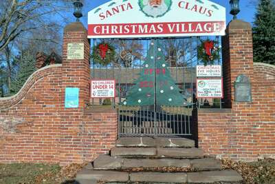 Christmas Village Torrington 2022 Torrington's Christmas Village Returns For 74Th Year