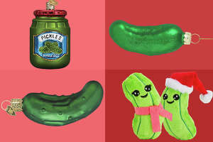 The story behind the Christmas pickle tradition