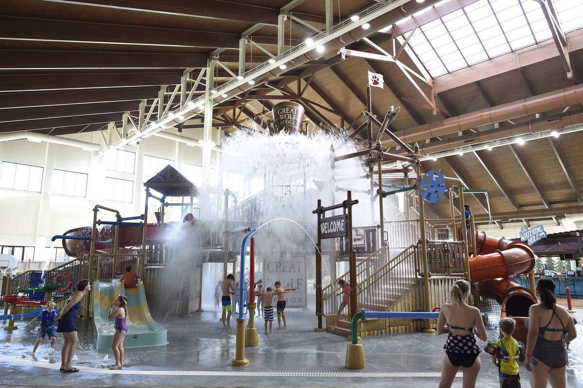 Great Wolf Lodge is opening a indoor waterpark in Houston