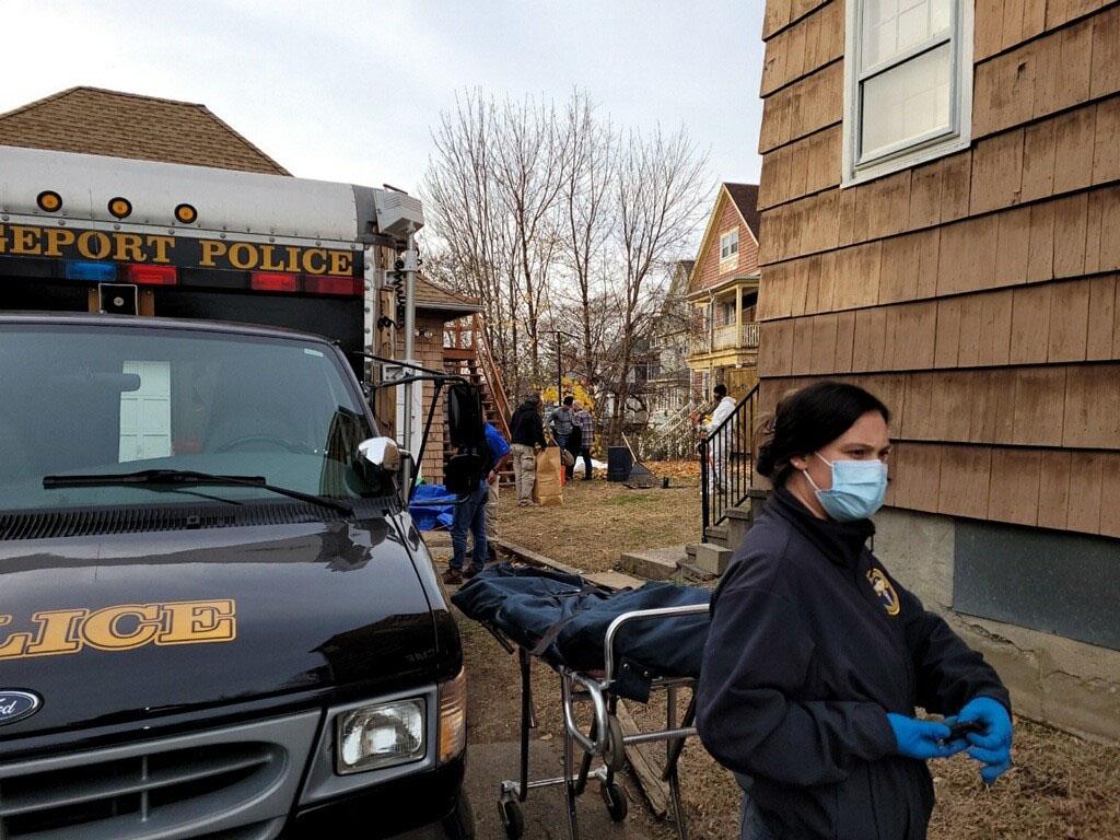 Police find body, charge two with murder in connection with 2013 disappearance of Bridgeport man - Vimarsana News