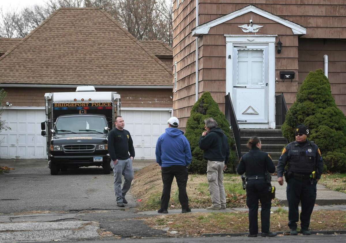 How Bridgeport police found the body of Aryndel Castro CT Post