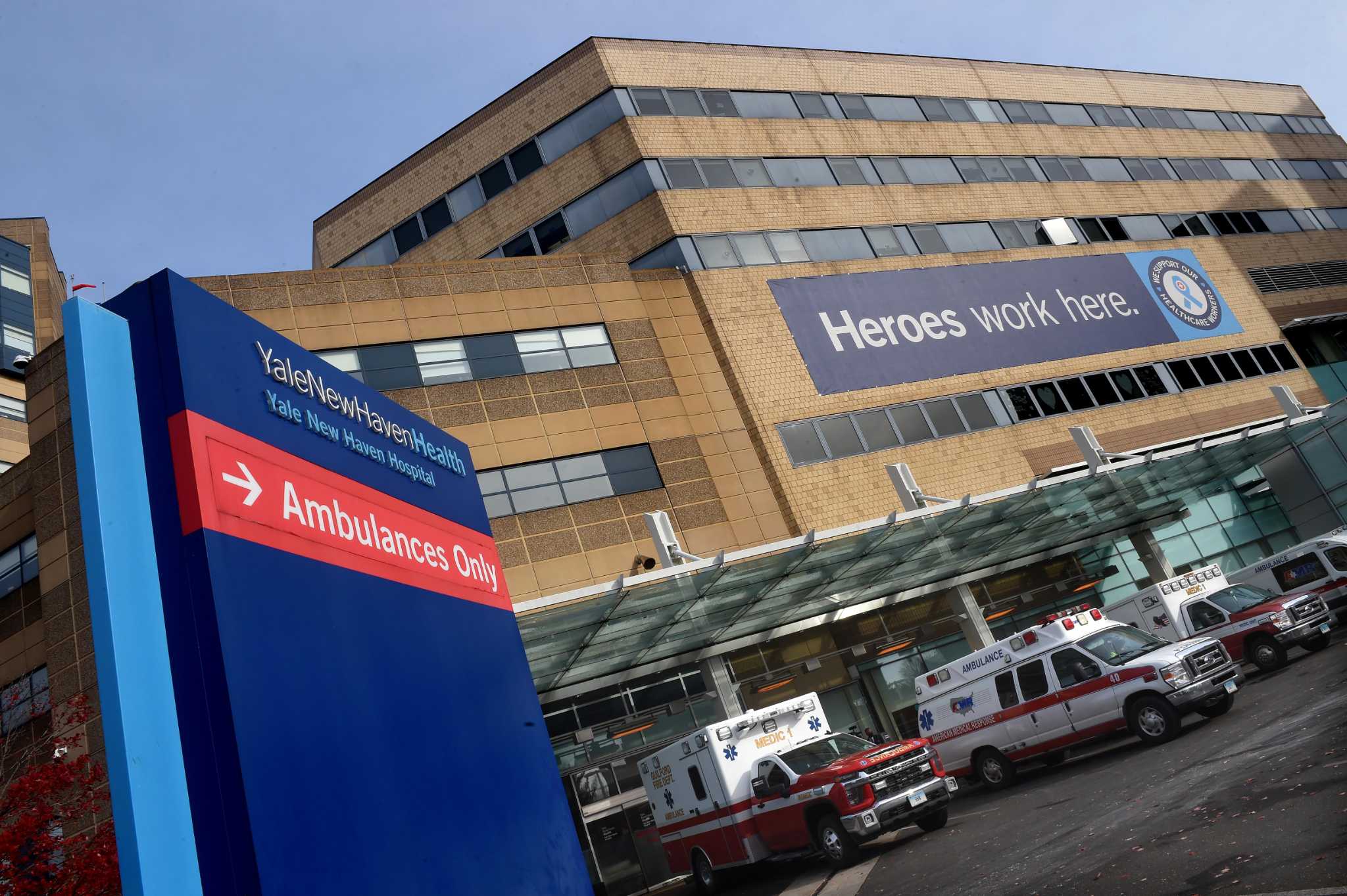 Yale New Haven Health No. 9 in community spending exceeding tax break - Vimarsana News