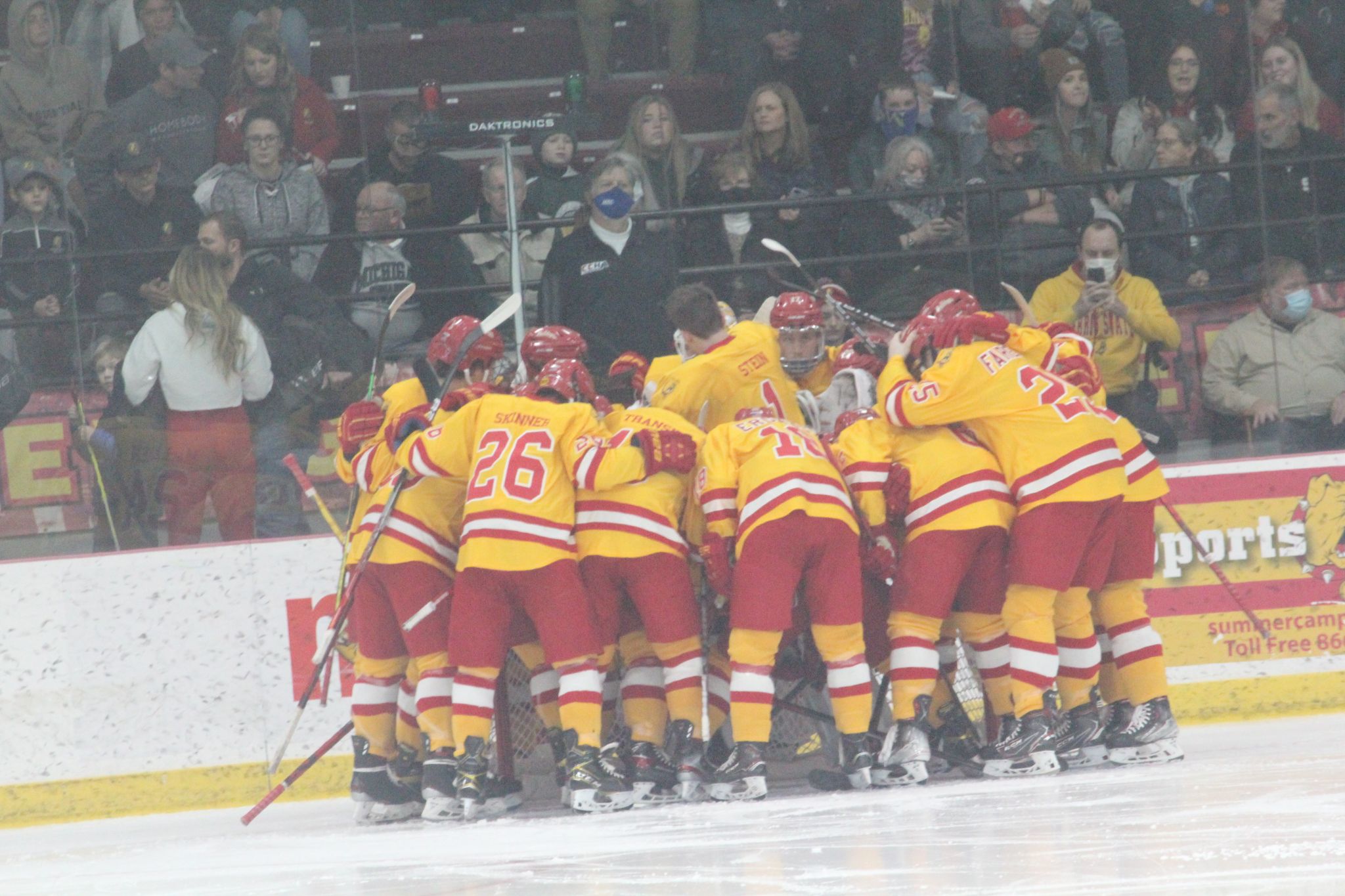 Bowling Green Falcons at Lake Superior State Lakers Hockey tickets