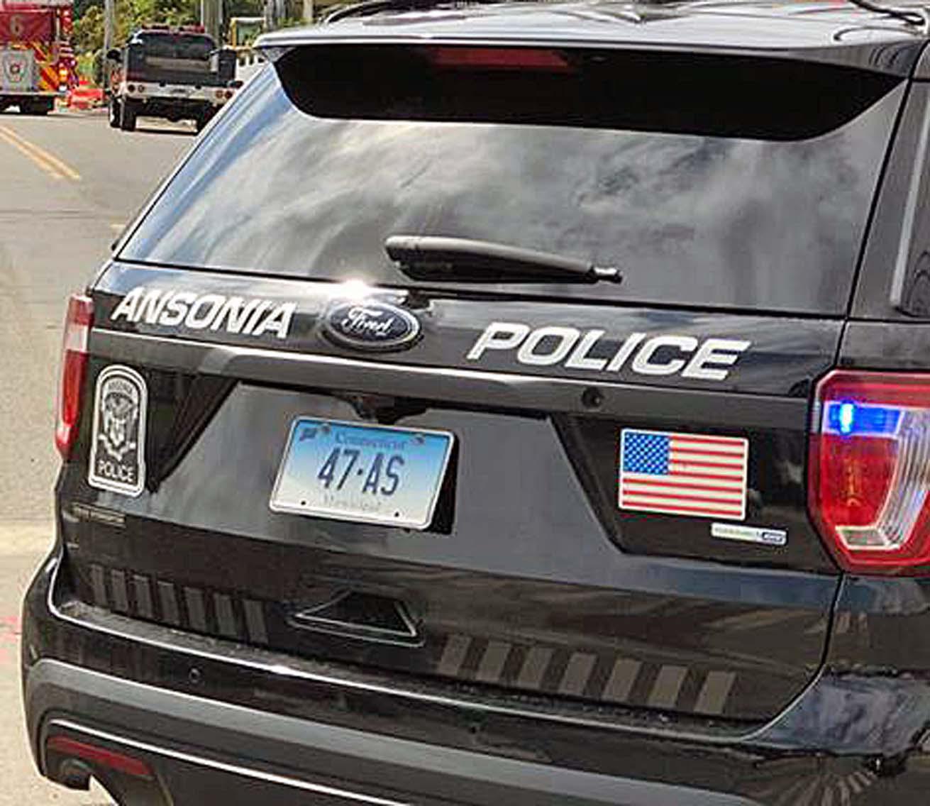 Ansonia police investigating shots fired that struck home, parked car