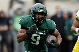 Michigan State’s Walker named Walter Camp Player of the Year