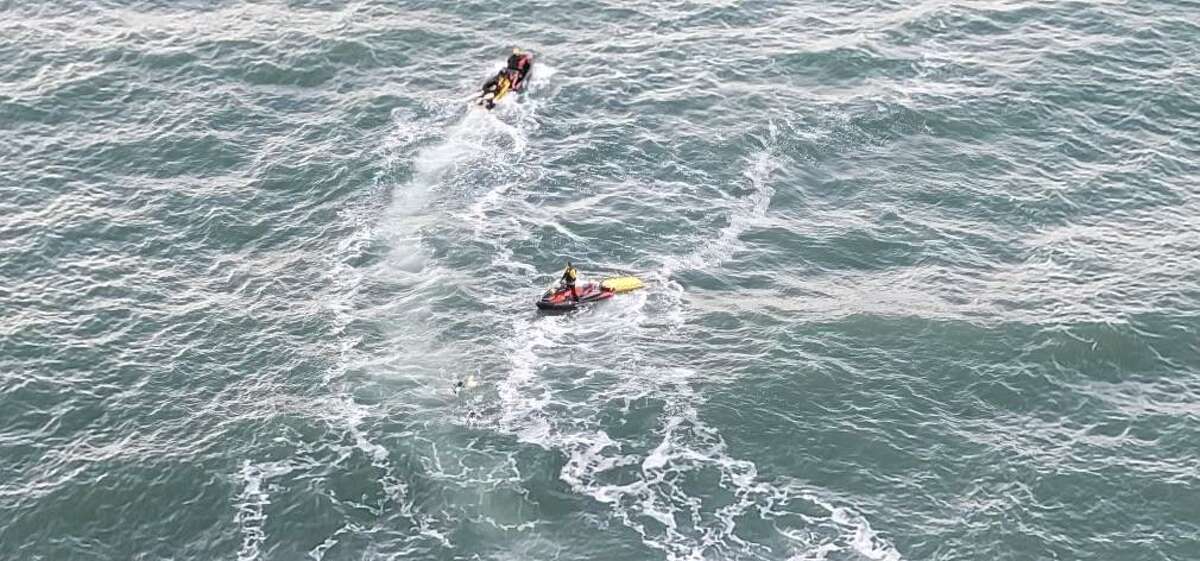 Body pulled from S.F. waters near China Beach