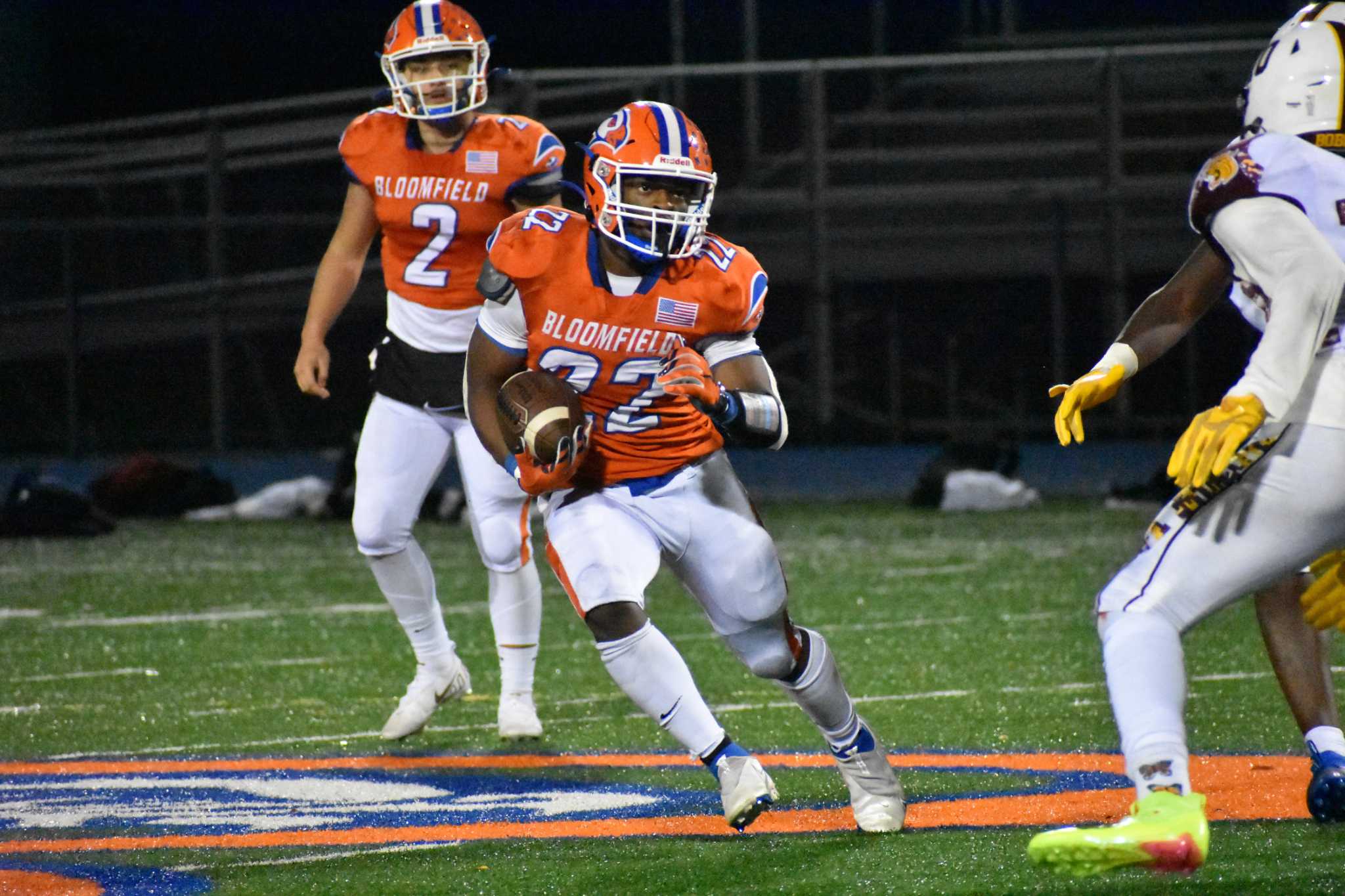 Battletested Bloomfield seeks 10th state title against Cromwell