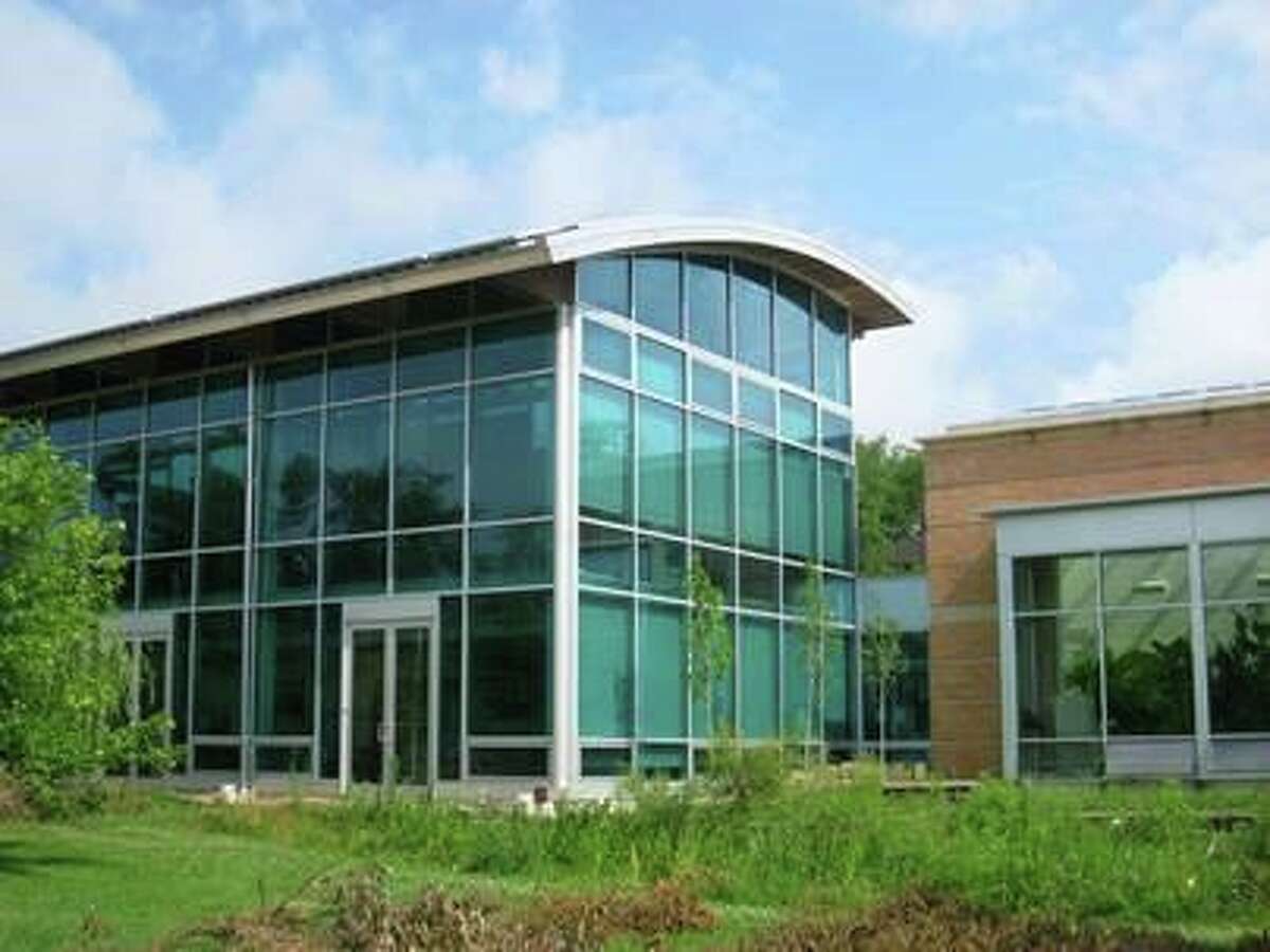 Oberlin College Lewis Center in Ohio is a Net Zero Energy building.
