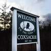 Welcome sign for the Town of Coxsackie on Tuesday, Dec. 7, 2021, in Coxsackie, N.Y.