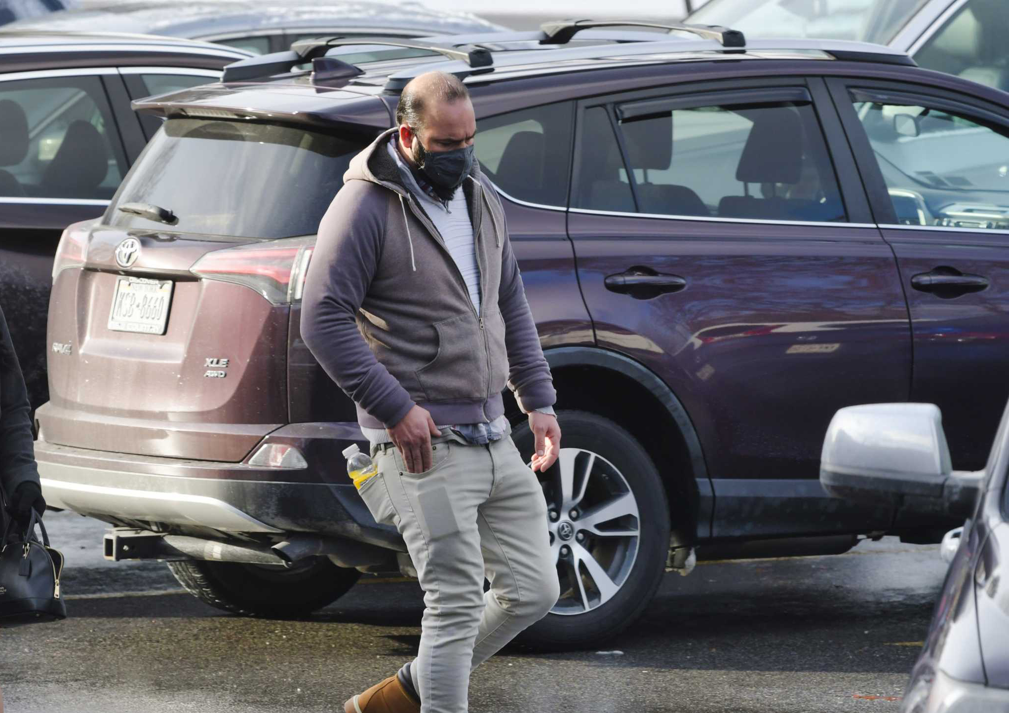 Convicted of assault after death outside Saratoga Springs bar, man faces judge - Vimarsana News
