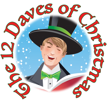 12 Daves of Christmas is our gift to you - Vimarsana News