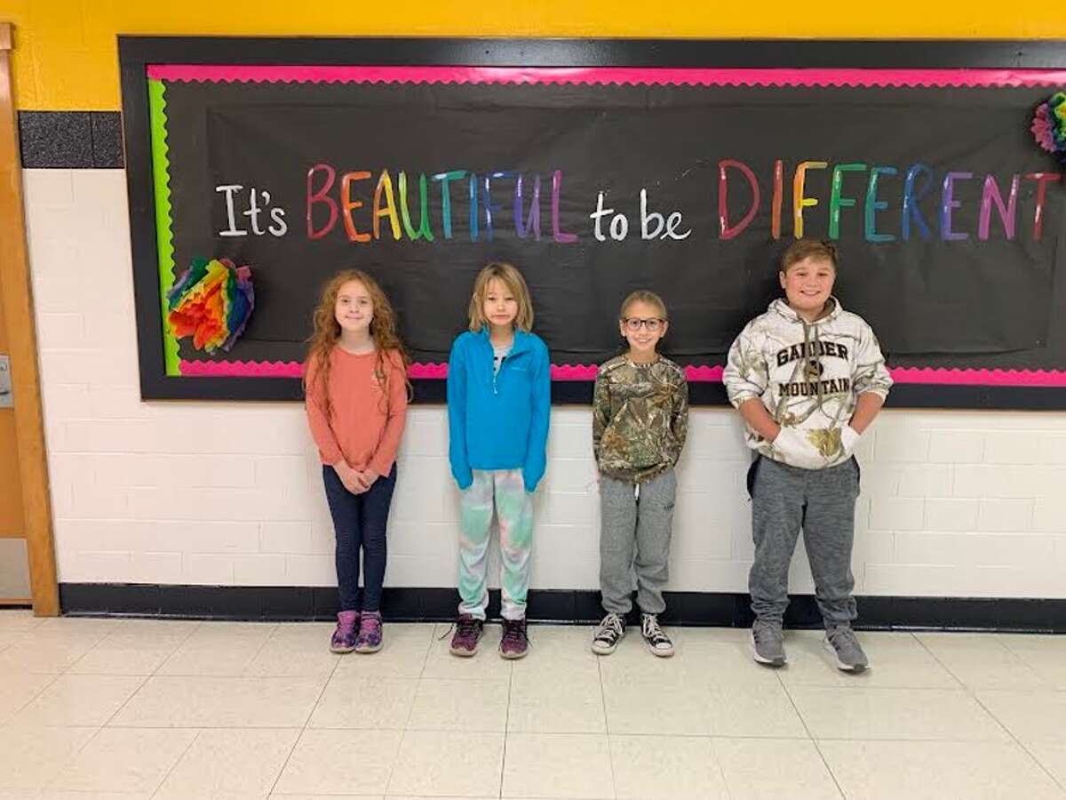 Bad Axe schools announce November Citizens of the Month