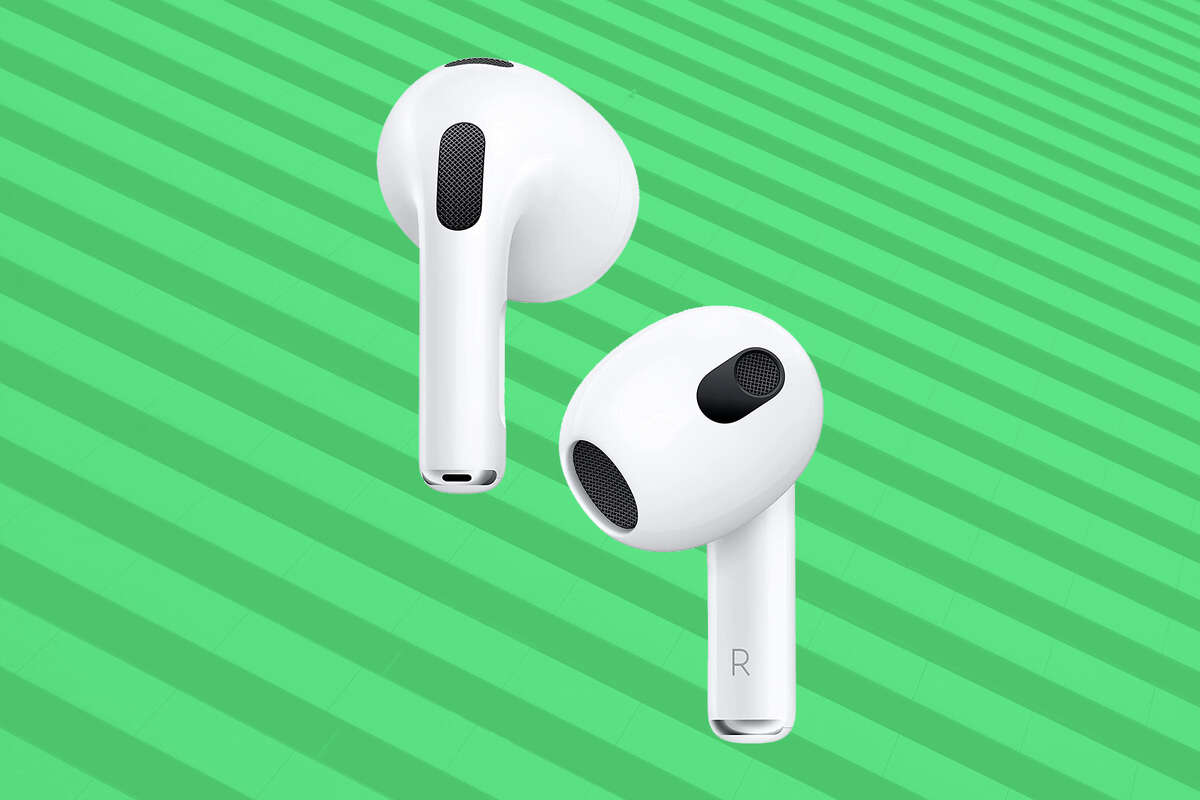 New Apple AirPods (3rd Generation) for $139.99 at Amazon