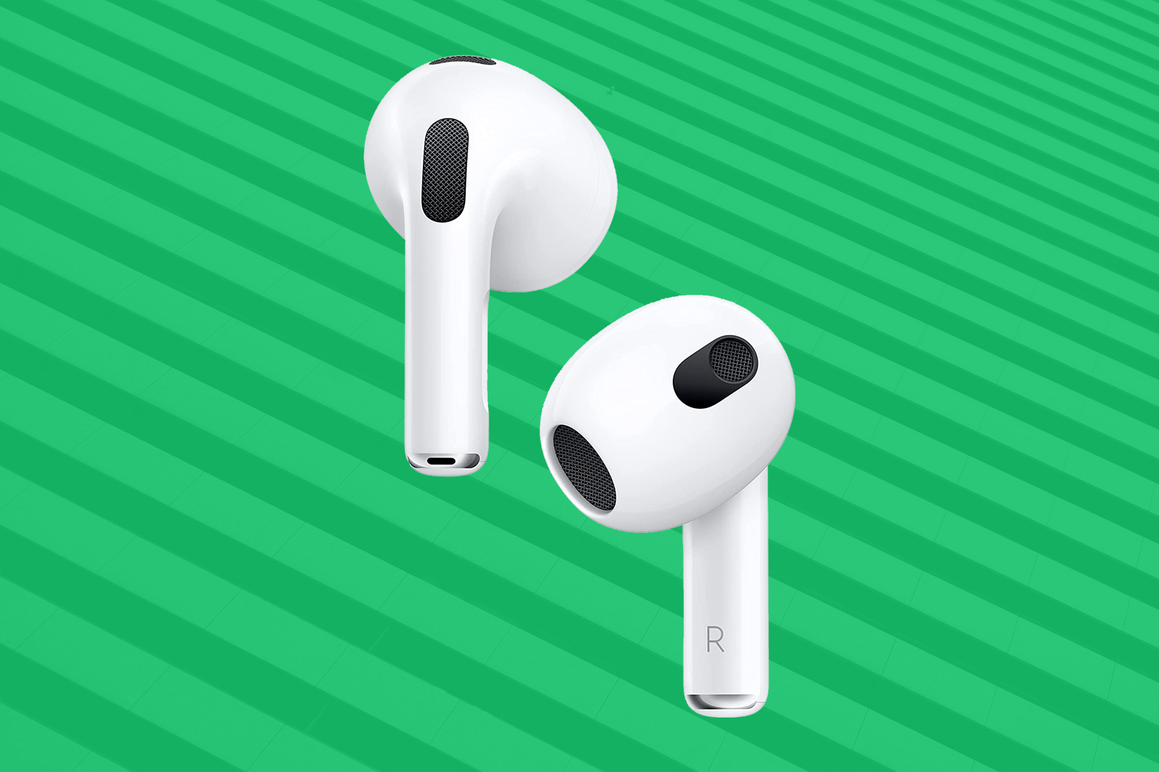 Apple's 3rd generation AirPods are down to $140 on Amazon