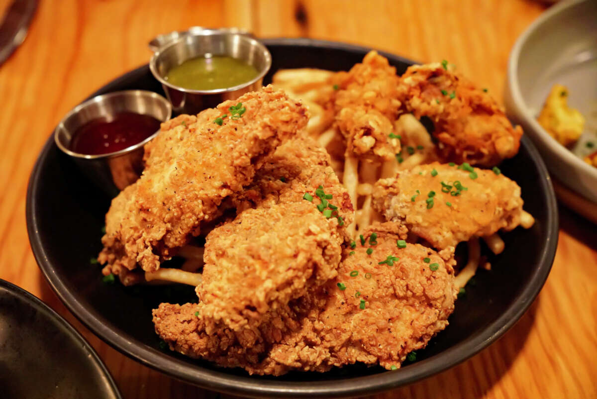 Drinks & Eats