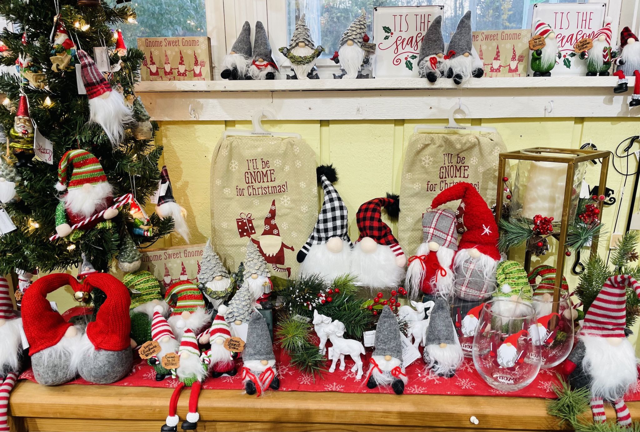 Comfort food, cardinals and alpaca wool among trending gifts at CT shops