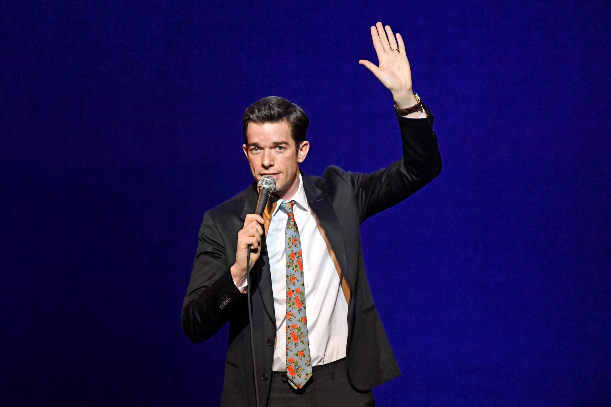 john mulaney from scratch tour age limit