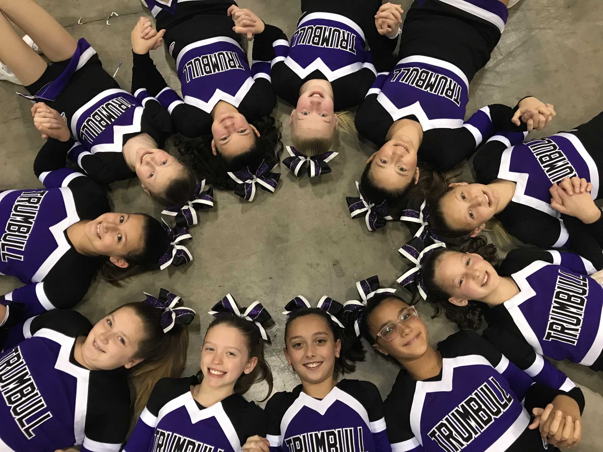 Trumbull cheer team places 11th at nationals - Vimarsana News