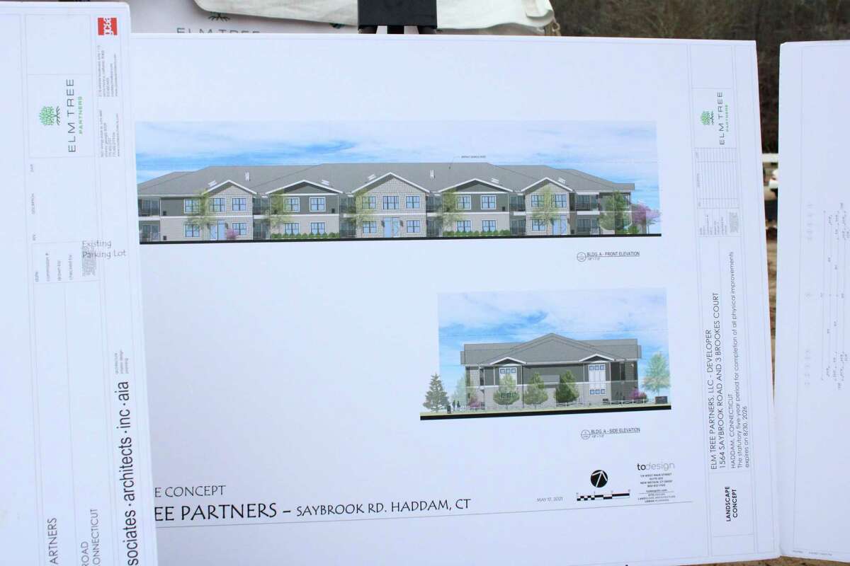 Haddam Blueway Commons construction begins on new 56unit multifamily