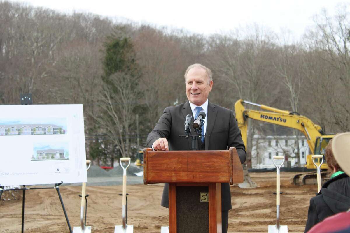 Haddam Blueway Commons construction begins on new 56unit multifamily community