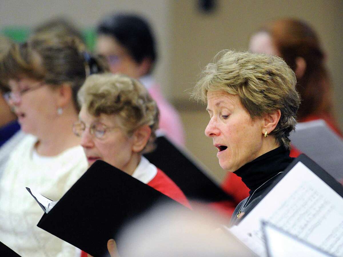 The Greenwich Choral Society returns to live performance with its annual Holiday Concert at 4 p.m. Saturday, Dec. 18, at the Greenwich High School Performing Arts Center. The theme is “Hope.”