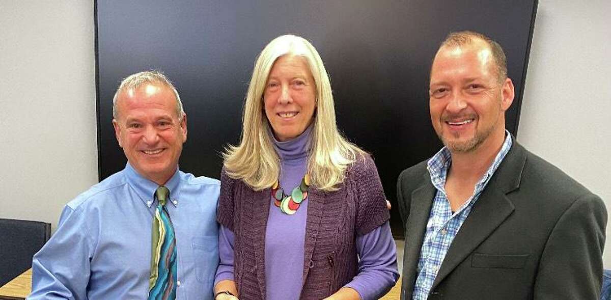 Smooth transition for Roxbury First Selectman Roy who is focused on