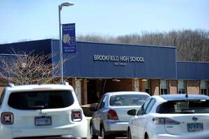 Brookfield High School interim principal, Tom McMorran, resigned Friday, Dec. 10. Photo Monday, April 23, 2018.