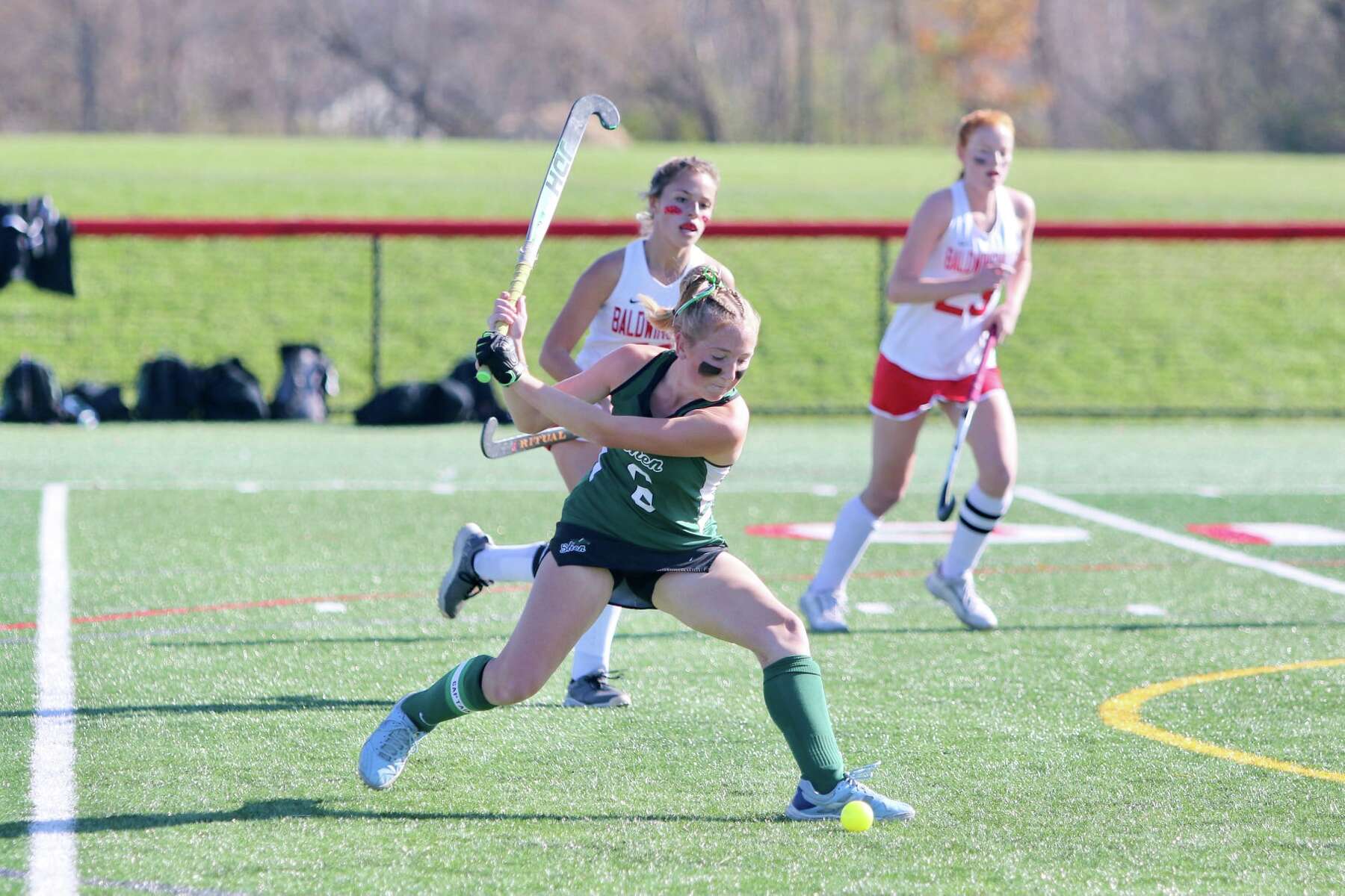 academy of the holy cross field hockey
