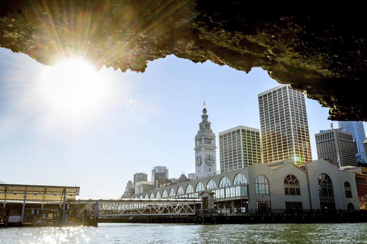 SF’s plans to protect Embarcadero from earthquakes and sea-level rise could transform Ferry Building