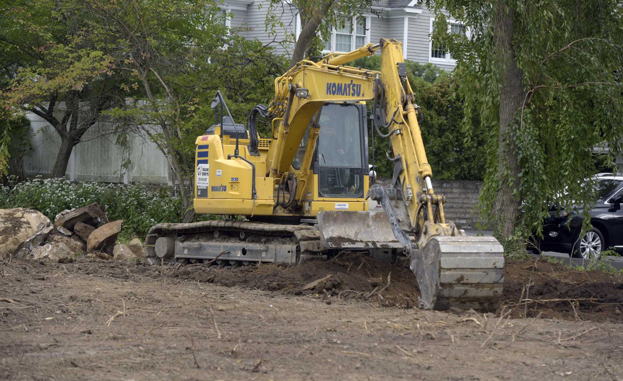Ridgefield official seeks stiffer penalties for building code violators after razing on New Street - Vimarsana News