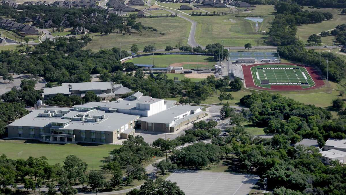 Champion High School in Boerne is among the San Antonio-area schools where investigators looked into threats. They determined that the threat was a hoax.