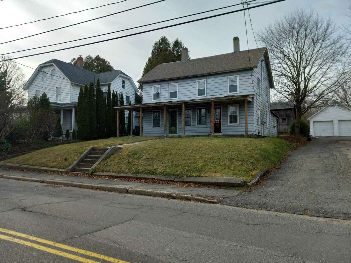 As part of its ongoing efforts to combat blight, Torrington recently foreclosed on a house on High Street. The city plans to sell it.