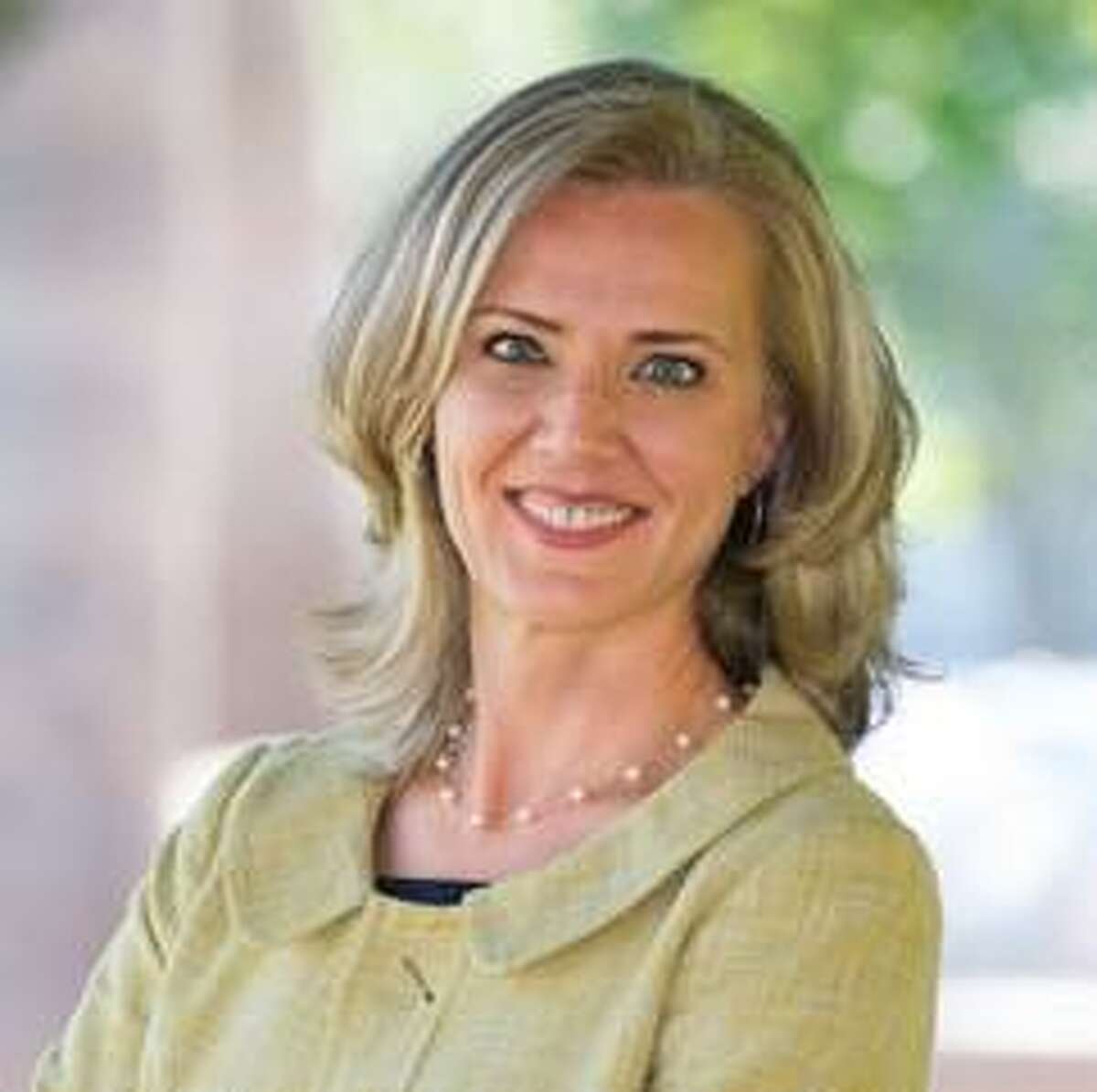 District 5 incumbent Trustee Sue Deigaard.